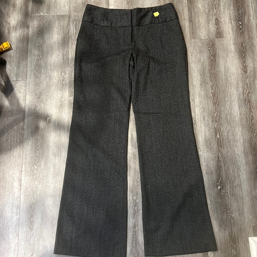 Grey Dress Pants